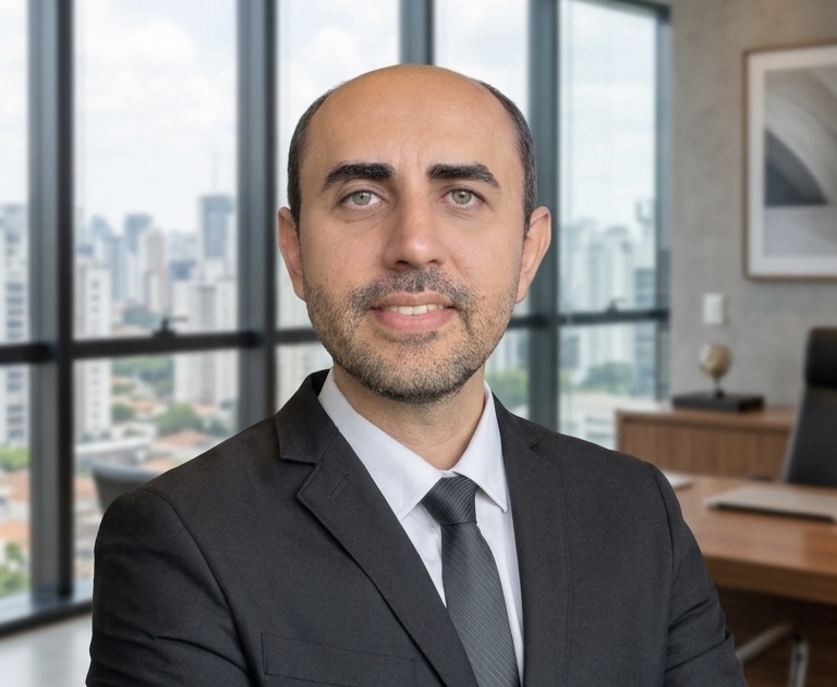 Euripedes Junior, corretor de imóveis